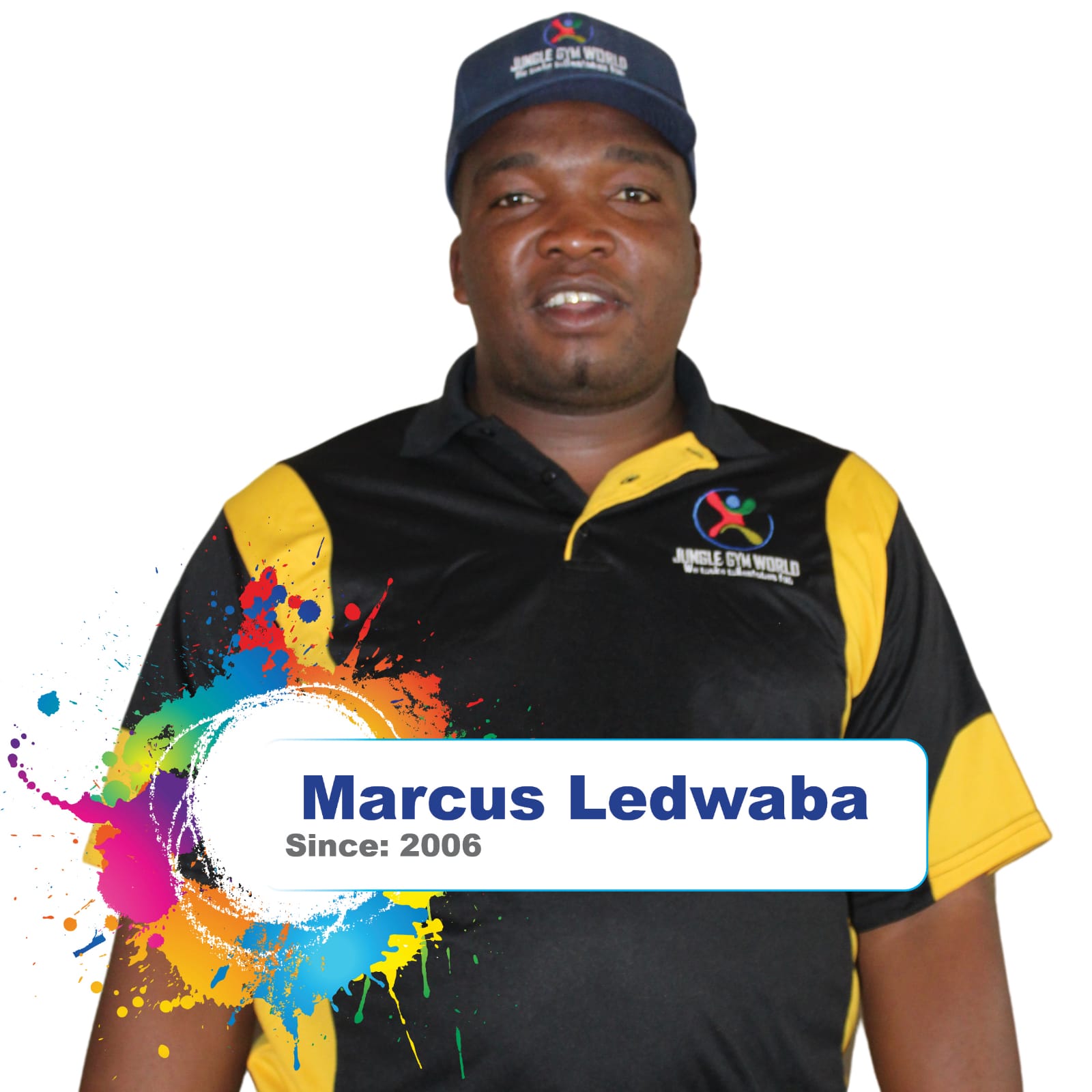 Marcus Ledwaba